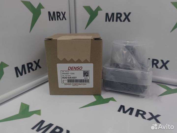 Плунжерная пара 096400-1000