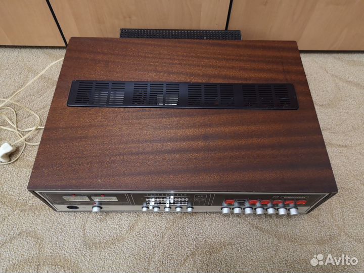 Радиотехника уку-020 разбор