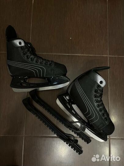 Хоккейные коньки Nordway