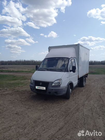 ГАЗ ГАЗель 3302 изотермический, 2007