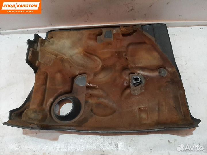 Декоративная крышка двигателя Toyota Mark X