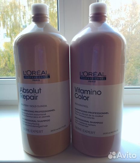 Loreal professionnel шампунь
