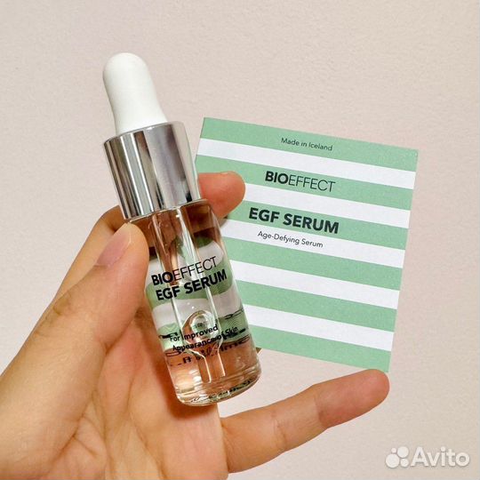 Bioeffect EGF сыворотка 15 мл