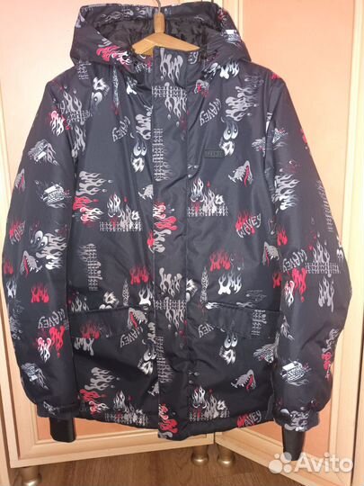 Горнолыжная Куртка 