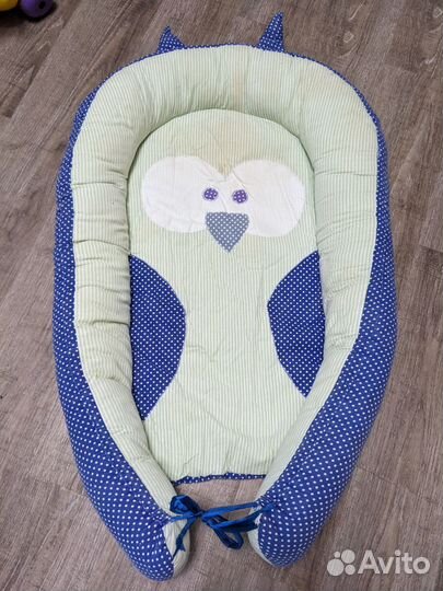 Матрасик на пеленал.столик, бортики,матрас-кокон