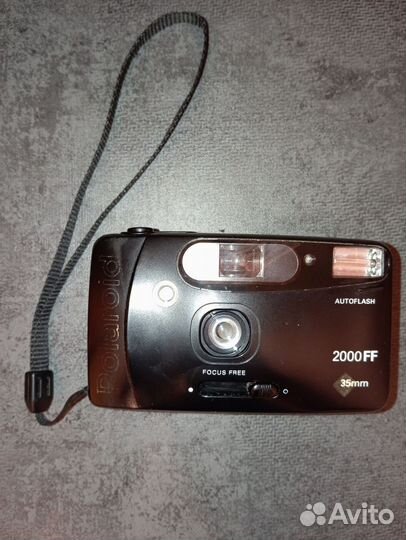 Фотоаппарат polaroid 2000FF