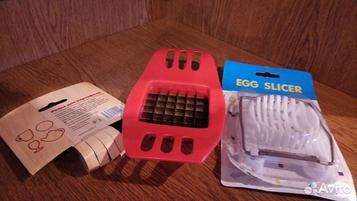Резка для картофеля и яиц