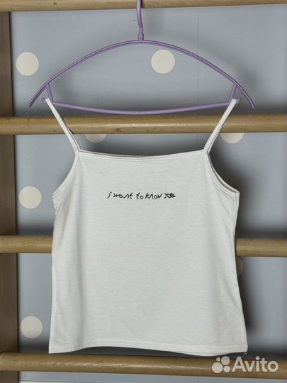 Топ женский