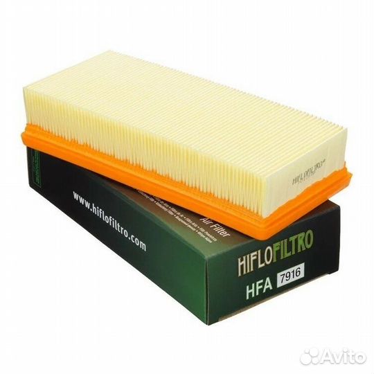 Hiflo filtro Фильтр воздушный HFA7916