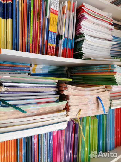 Учебная литература, учебники