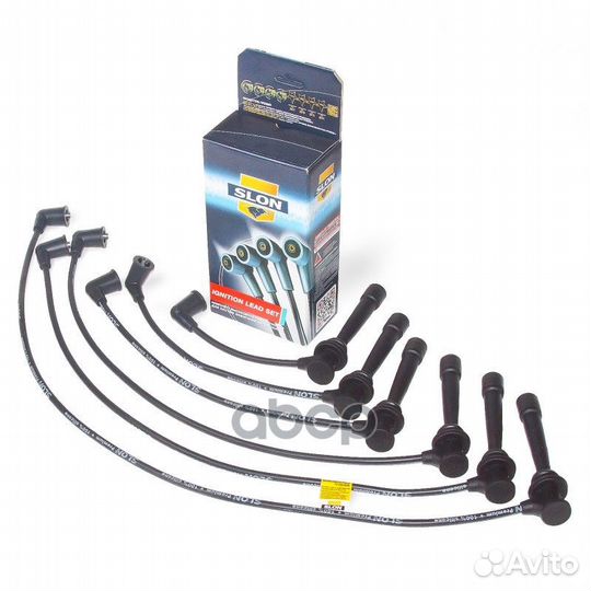 К-кт проводов Hyundai Sonata 2.5 99-01/2.7