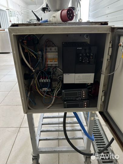 Шприц для домашних колбасок, купат