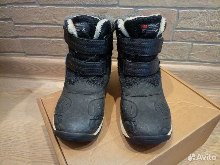 Ботинки lcepeek