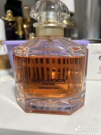 Парфюмная вода Guerlain