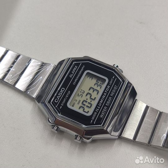 Часы casio электронные (новые)