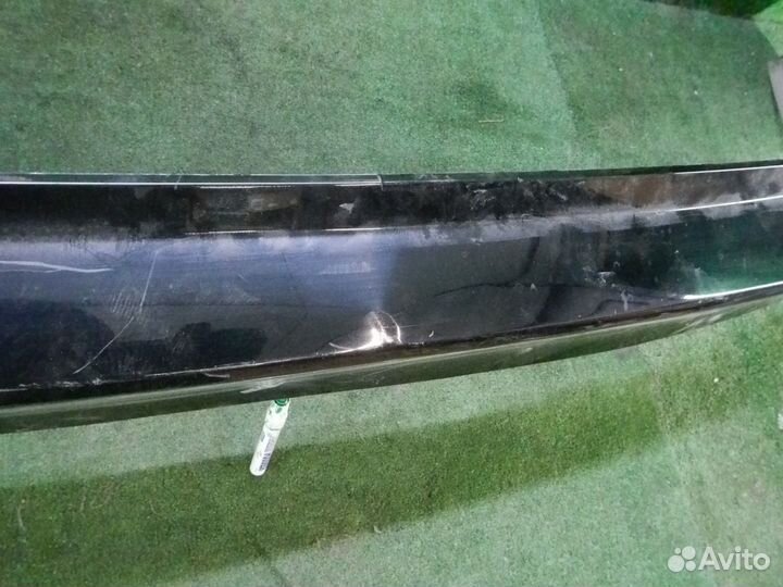 Бампер задний Toyota Camry XV70 (2018-2021)