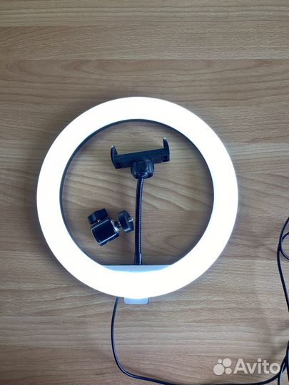 Селфи кольцо 26см SL-26X