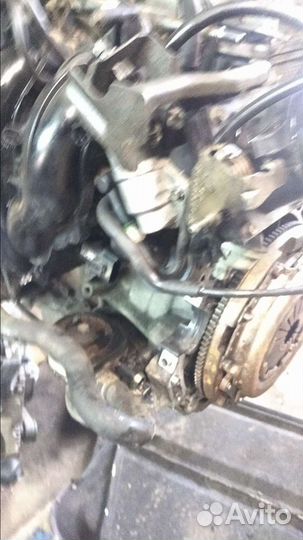 Мотор контрактный Мазда 6 L3 2.3 бензин