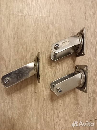 Большегрузное чугунное колесо