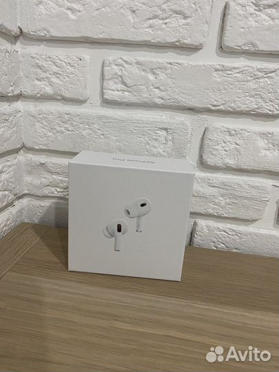 Airpods pro 2 (2nd generation) + Гарантия