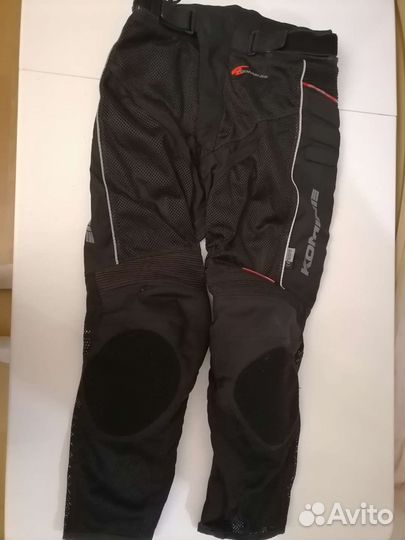 Мотоштаны мужские 2xl