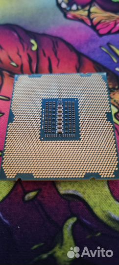 Процессор Intel Xeon E5-2650v2