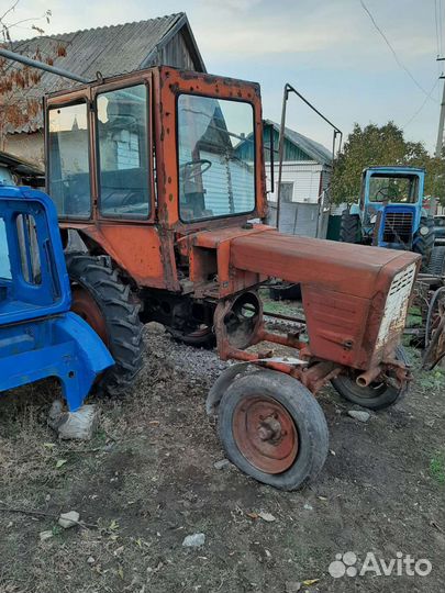 Запчасти мтз50