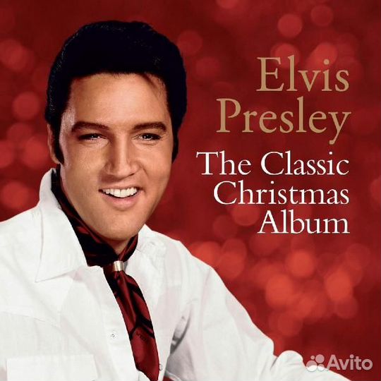 Elvis presley - THE classic christmas album
