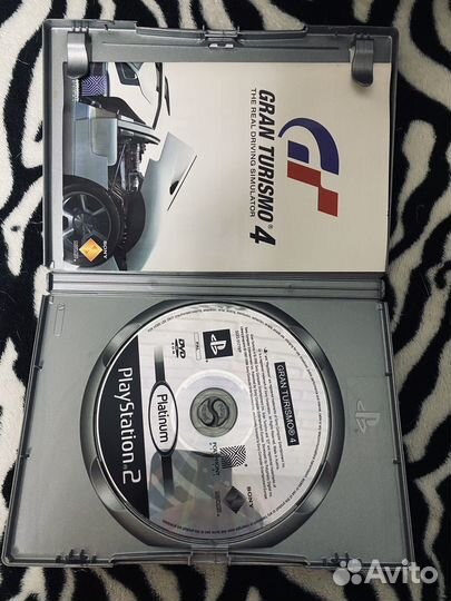 Gran Turismo 4 ps2