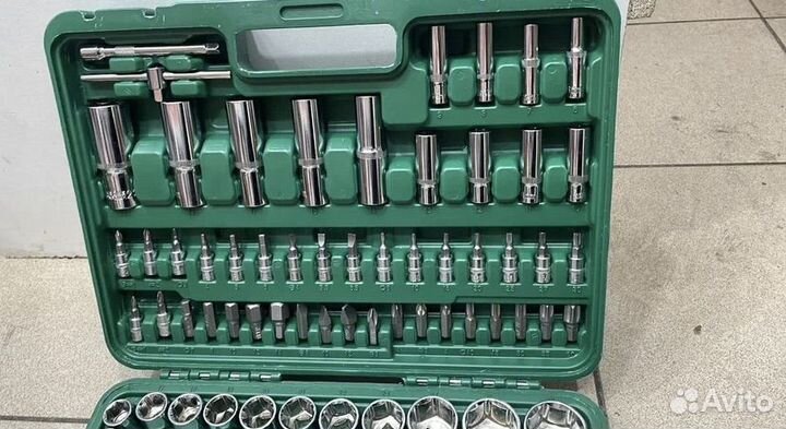 Набор инструментов для авто