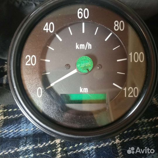 Спидометр электронный па8046-1п маз.камаз