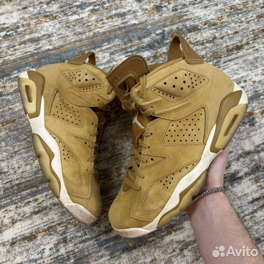 Nike air jordan 6