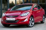 Hyundai Elantra V рестайлинг (2013—2016) Хетчбэк