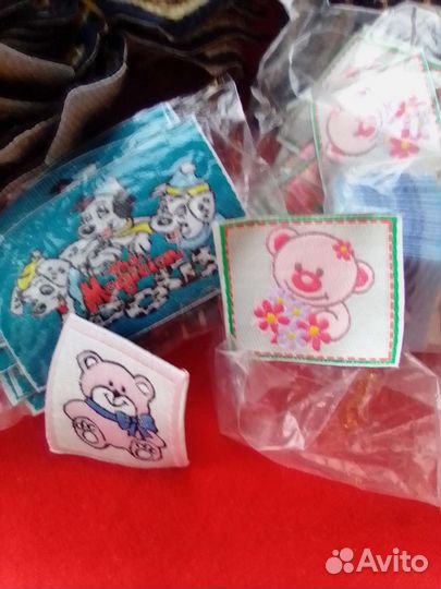 Швейная фурнитура