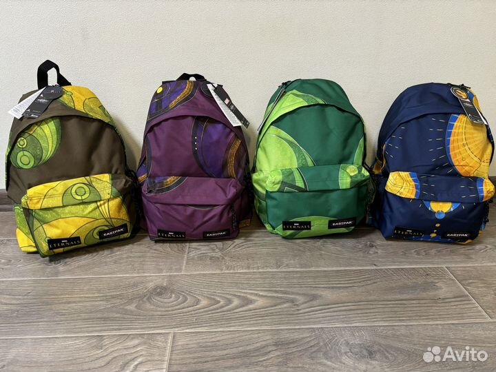 Рюкзак Eastpak разные расцветки оригинал