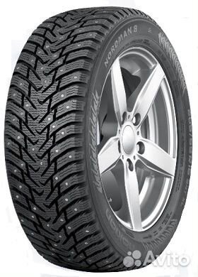 Nokian Tyres Nordman 8 185/60 R15 88T