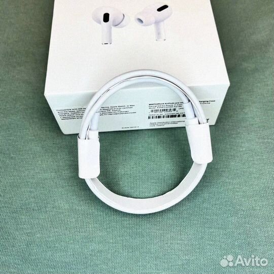 AirPods Pro 2: Звук, который вдохновляет