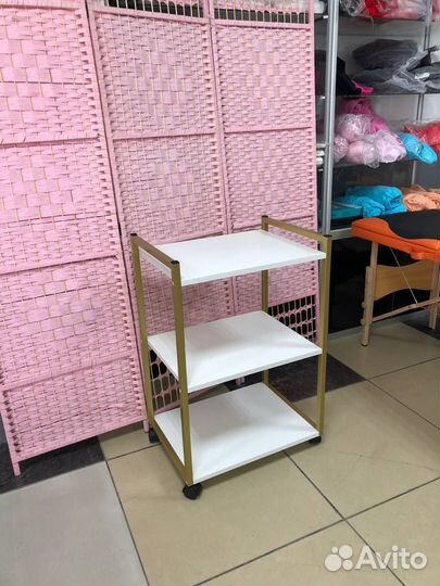 Косметологическая этажерка