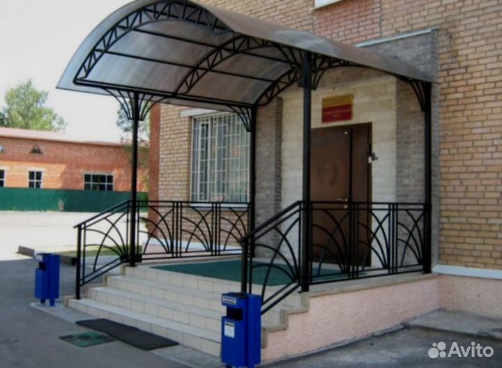 Входная группа на заказ