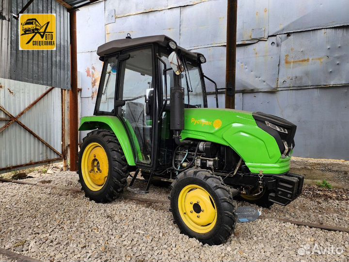 Мини-трактор РУСТРАК Р-244, 2023