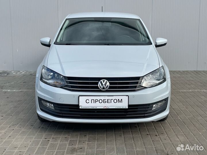 Volkswagen Polo, 2018