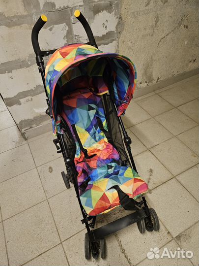 Коляска-трость Silver cross fizz spectrum