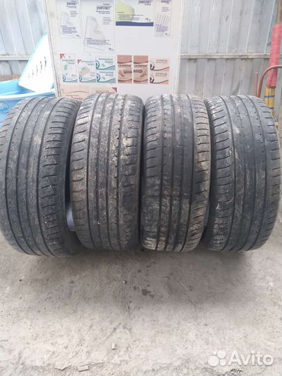 Goodyear EfficientGrip 21.5/50 R17