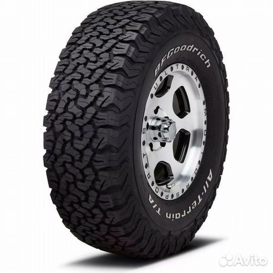 Bfgoodrich All-Terrain T/A KO2 10.5/80 R15 114R