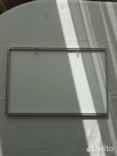 Рамка для фото металл