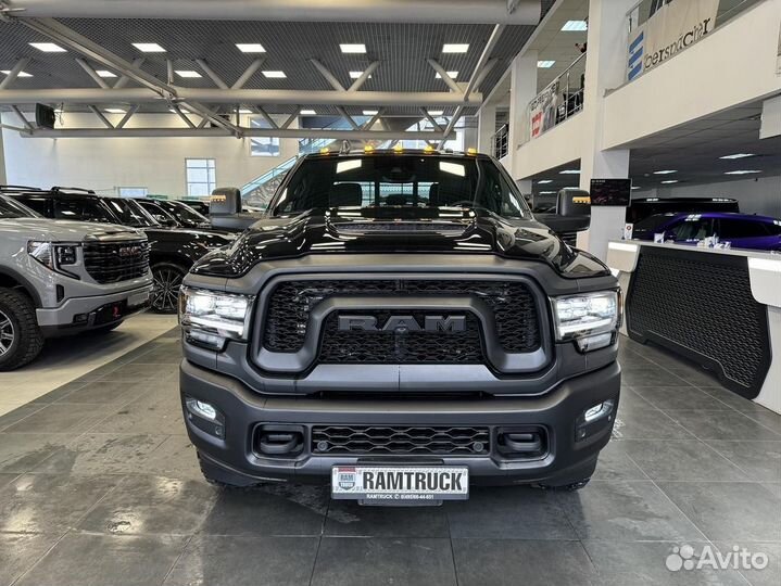 RAM 1500 3.0 AT, 2024, 31 км