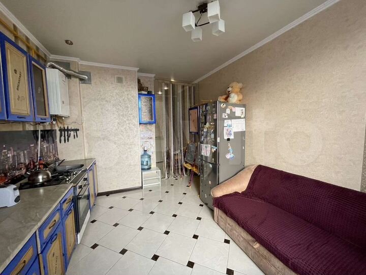 1-к. квартира, 46,4 м², 5/5 эт.