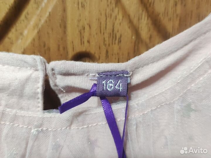 Платье для девочки 164