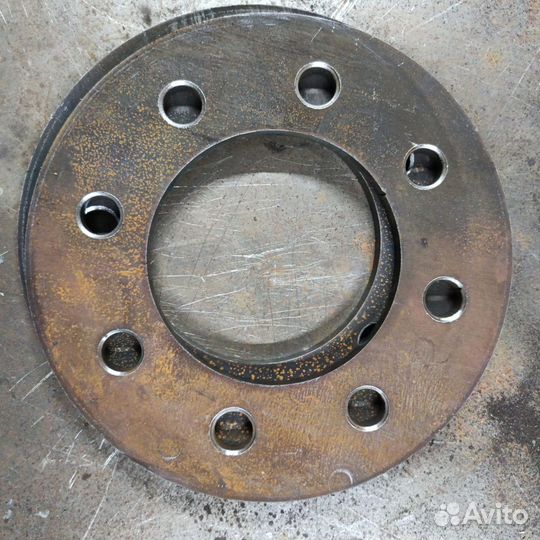 Фланец на мтз 82