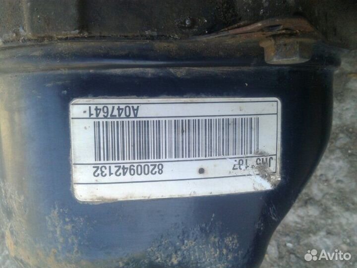 МКПП (Механическая коробка переключения передач)